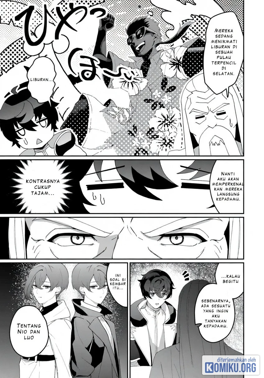Isekai de Mizu no Daiseirei Yattemasu. Chapter 8 - halaman 10
