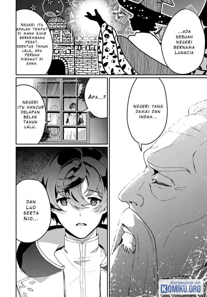 Isekai de Mizu no Daiseirei Yattemasu. Chapter 8 - halaman 11