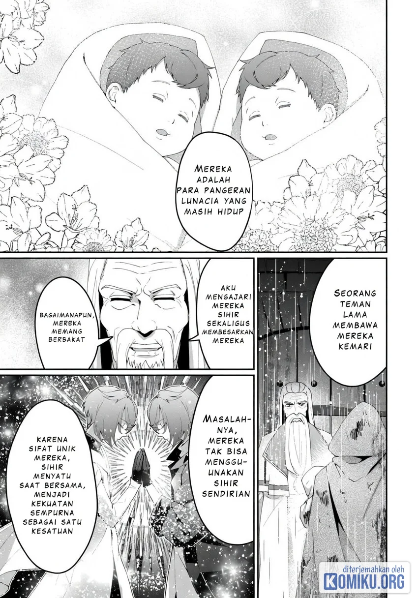 Isekai de Mizu no Daiseirei Yattemasu. Chapter 8 - halaman 12