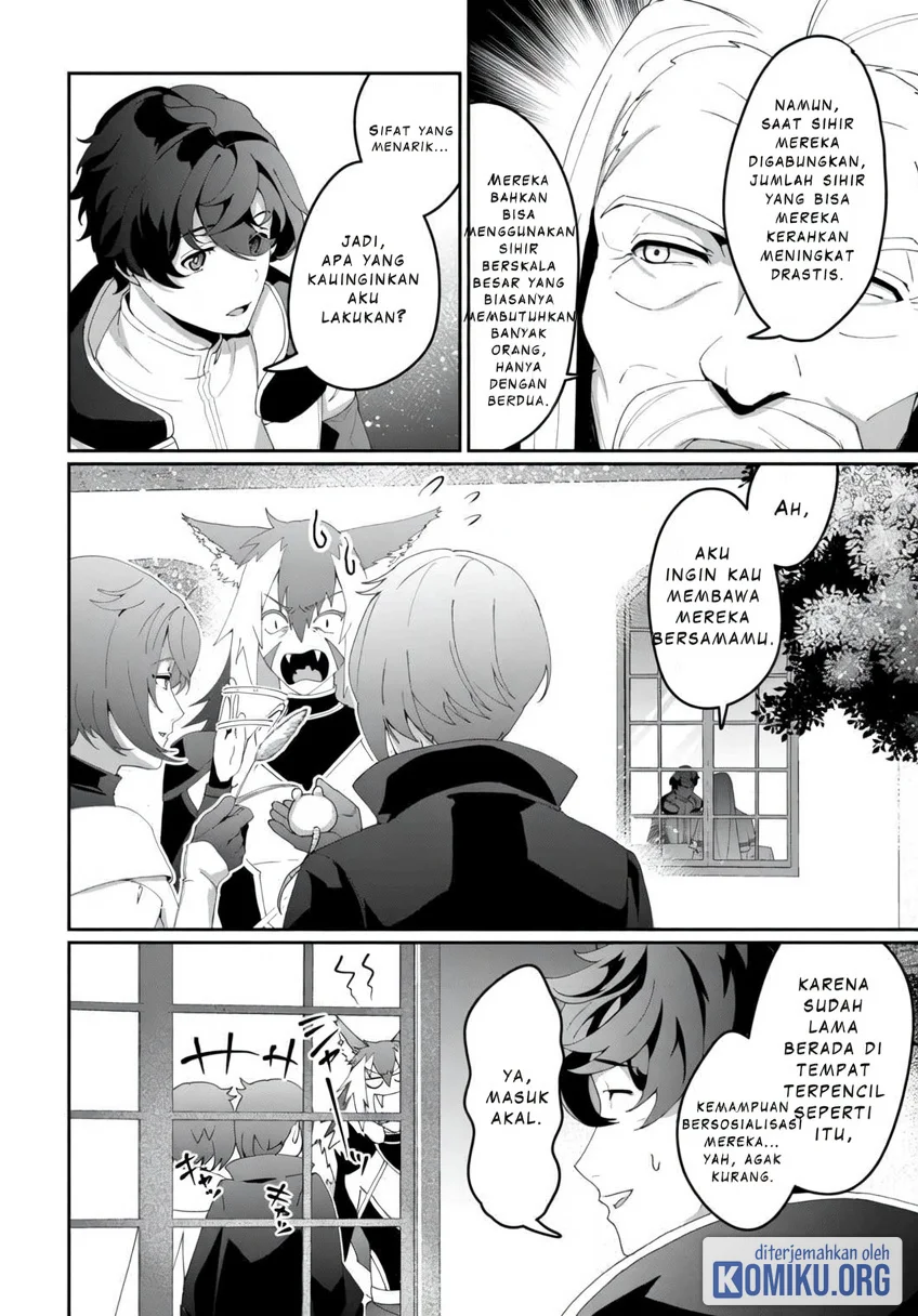 Isekai de Mizu no Daiseirei Yattemasu. Chapter 8 - halaman 13