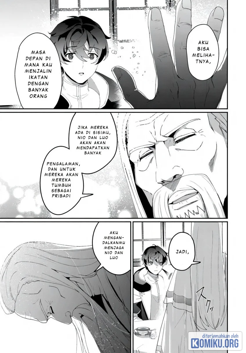 Isekai de Mizu no Daiseirei Yattemasu. Chapter 8 - halaman 14