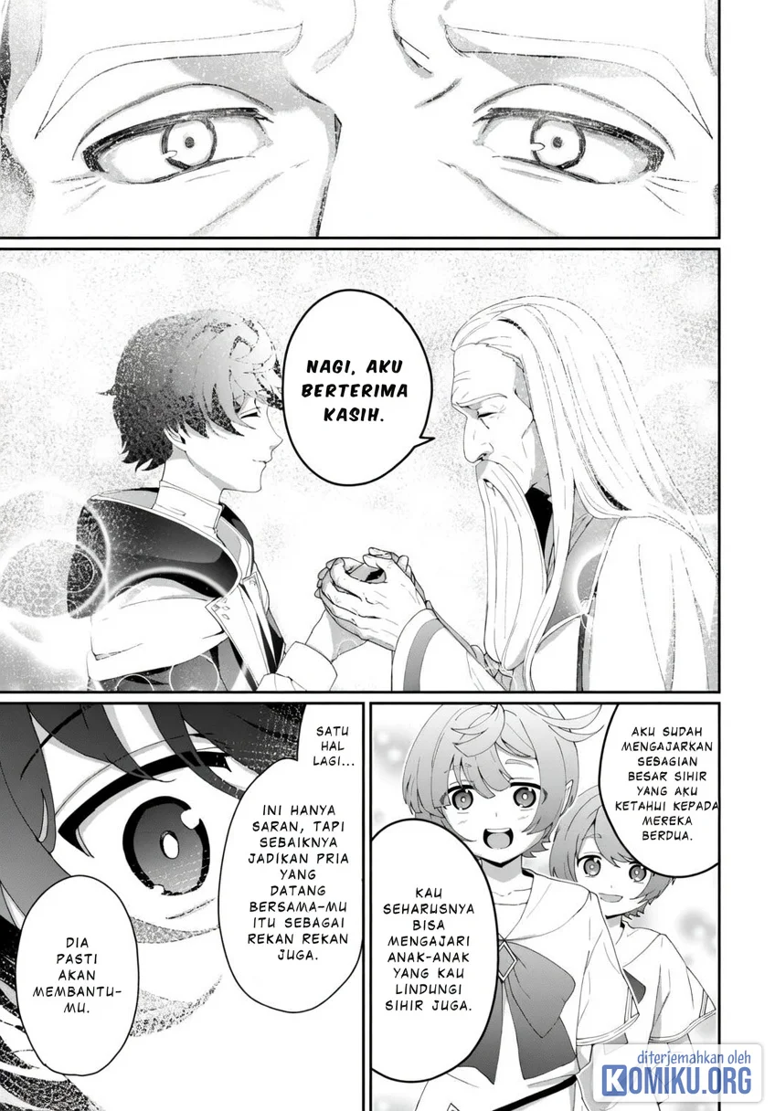 Isekai de Mizu no Daiseirei Yattemasu. Chapter 8 - halaman 16