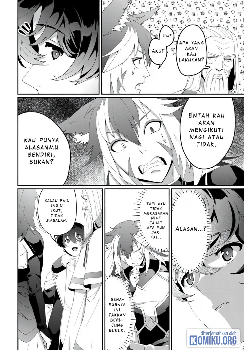 Isekai de Mizu no Daiseirei Yattemasu. Chapter 8 - halaman 19
