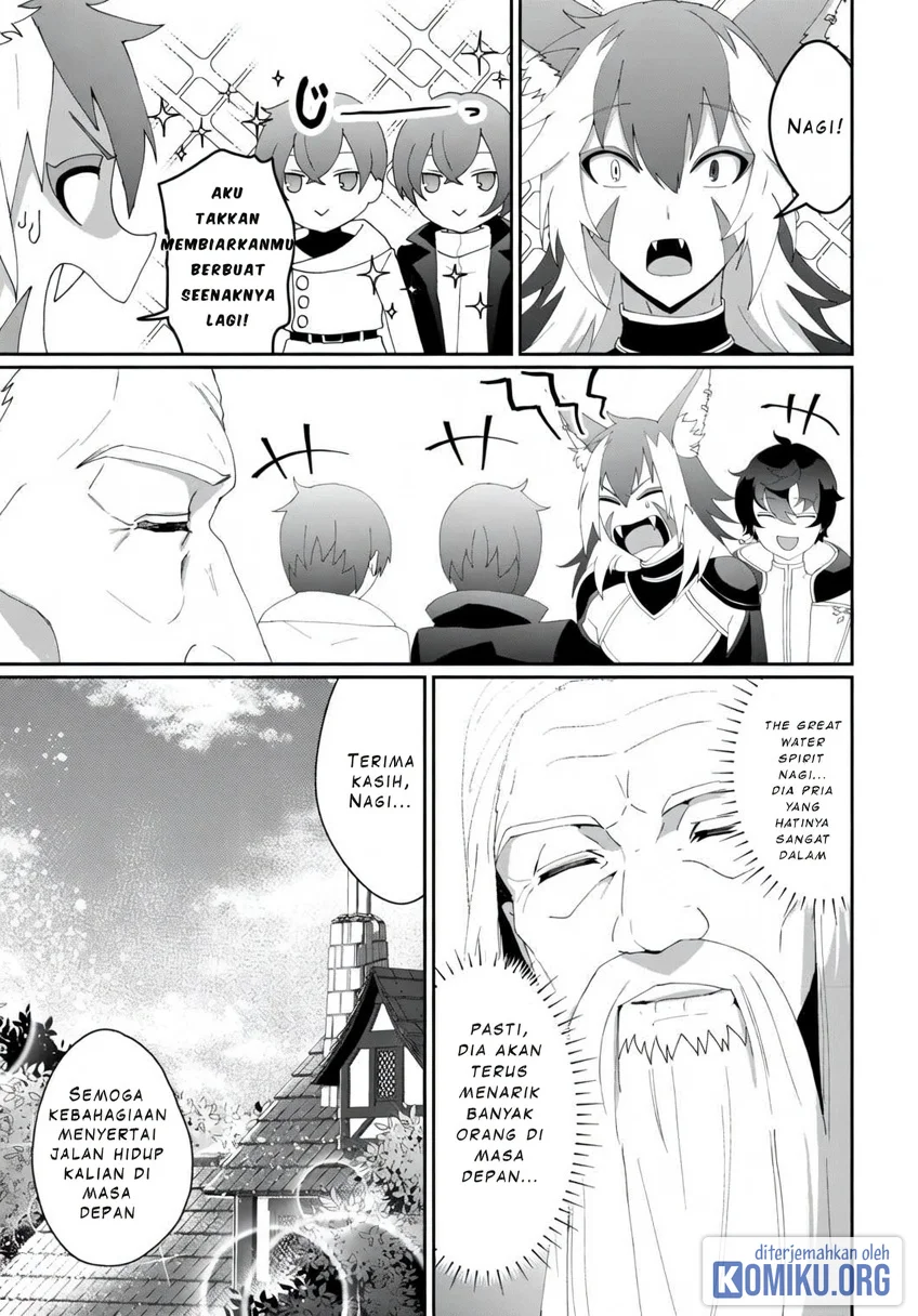 Isekai de Mizu no Daiseirei Yattemasu. Chapter 8 - halaman 20