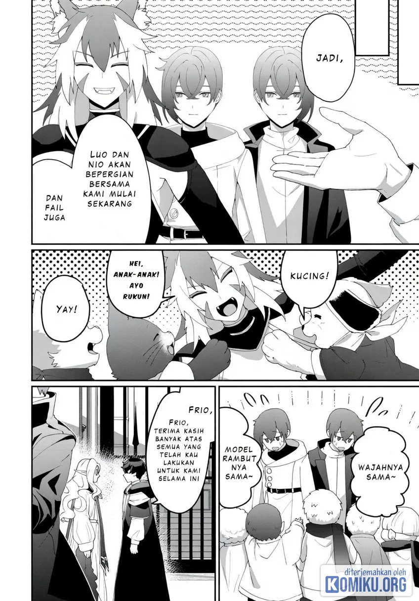 Isekai de Mizu no Daiseirei Yattemasu. Chapter 8 - halaman 21