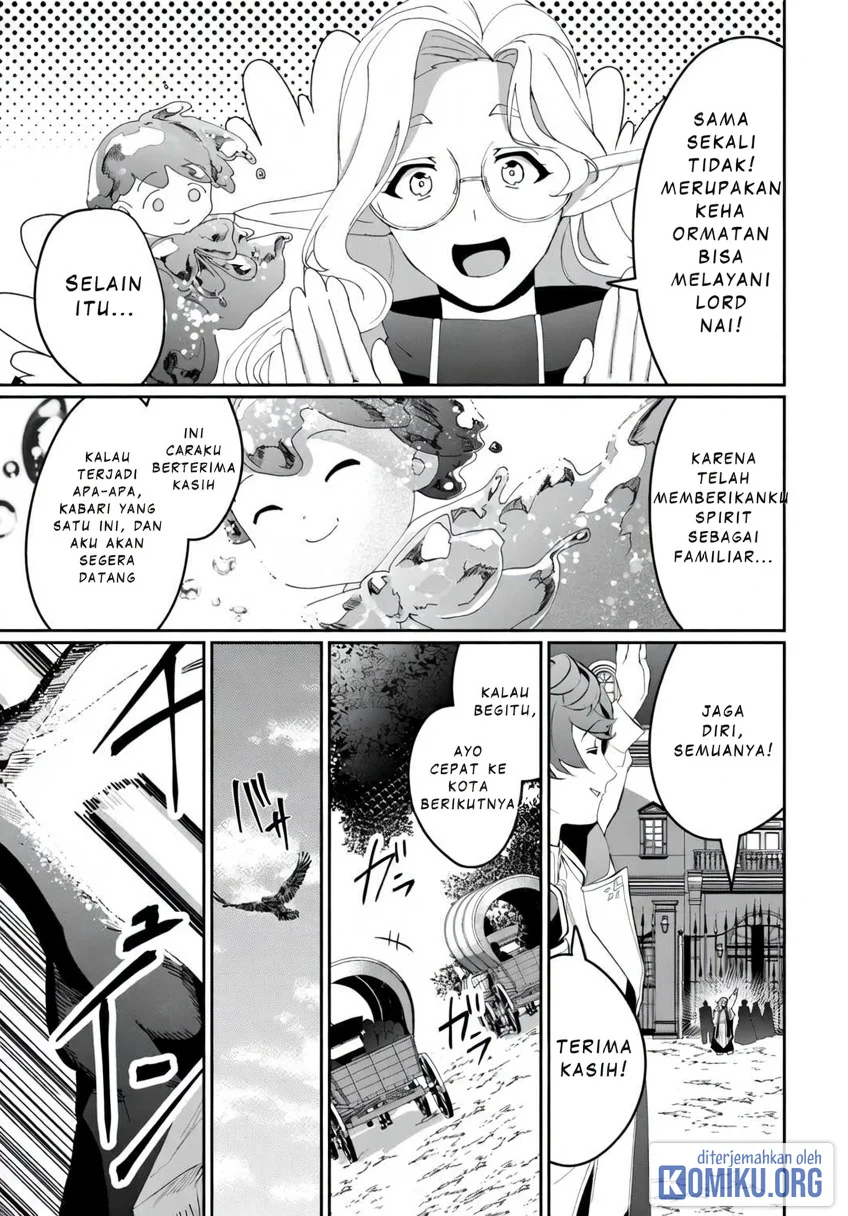 Isekai de Mizu no Daiseirei Yattemasu. Chapter 8 - halaman 22