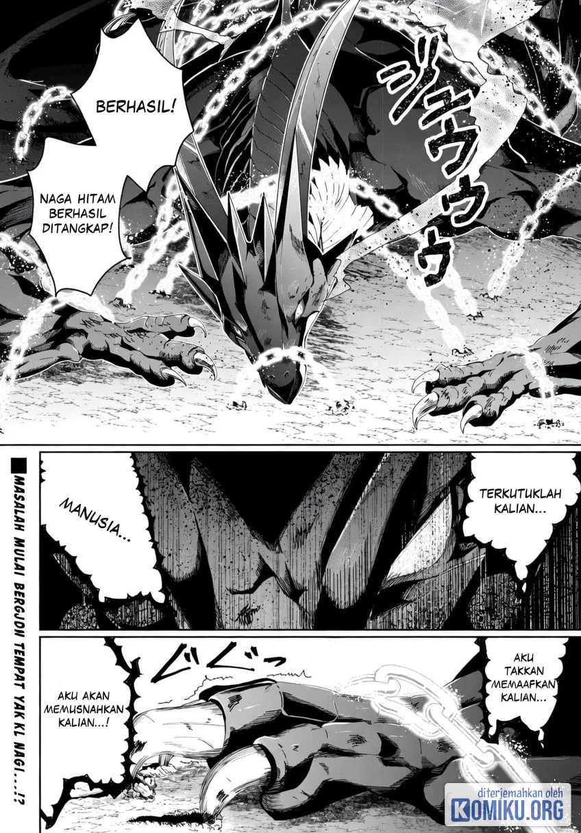 Isekai de Mizu no Daiseirei Yattemasu. Chapter 8 - halaman 23