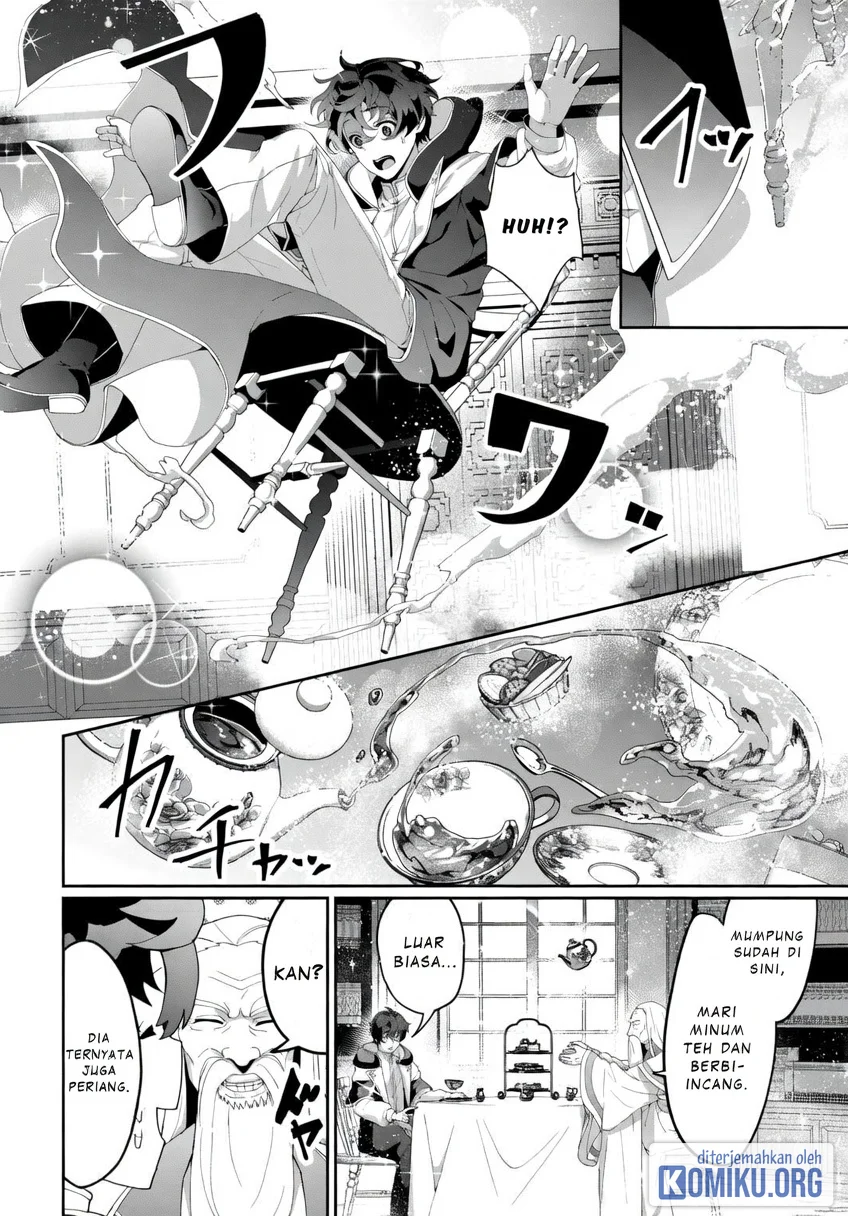 Isekai de Mizu no Daiseirei Yattemasu. Chapter 8 - halaman 5