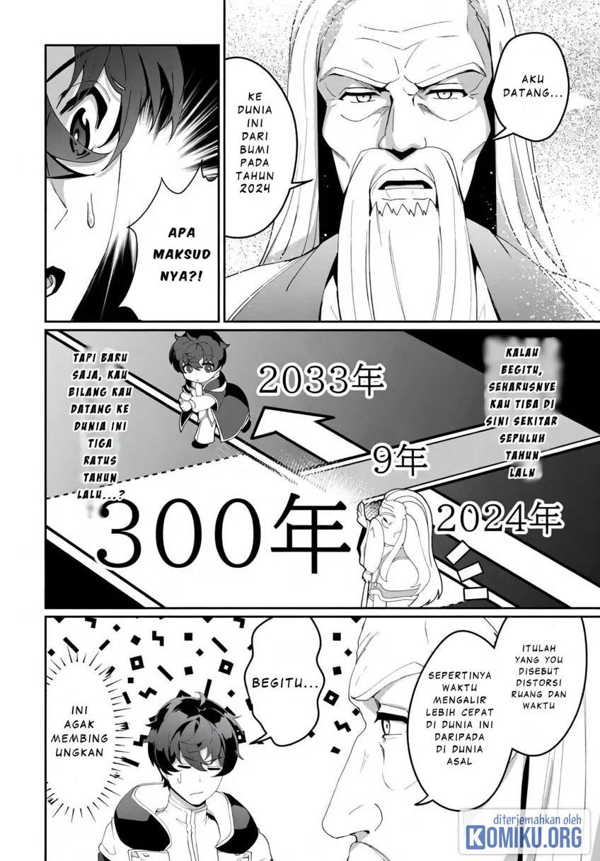 Isekai de Mizu no Daiseirei Yattemasu. Chapter 8 - halaman 7