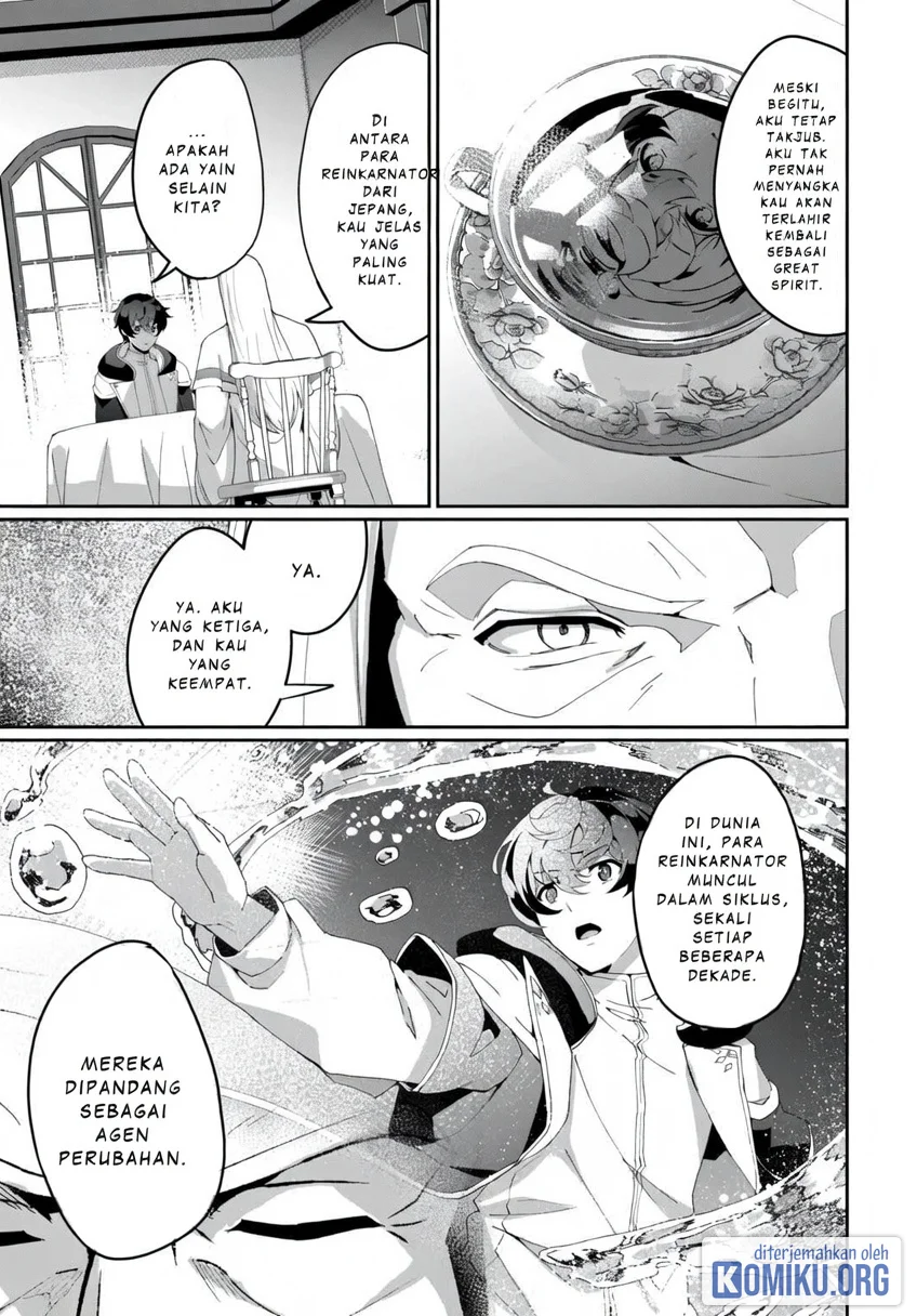 Isekai de Mizu no Daiseirei Yattemasu. Chapter 8 - halaman 8