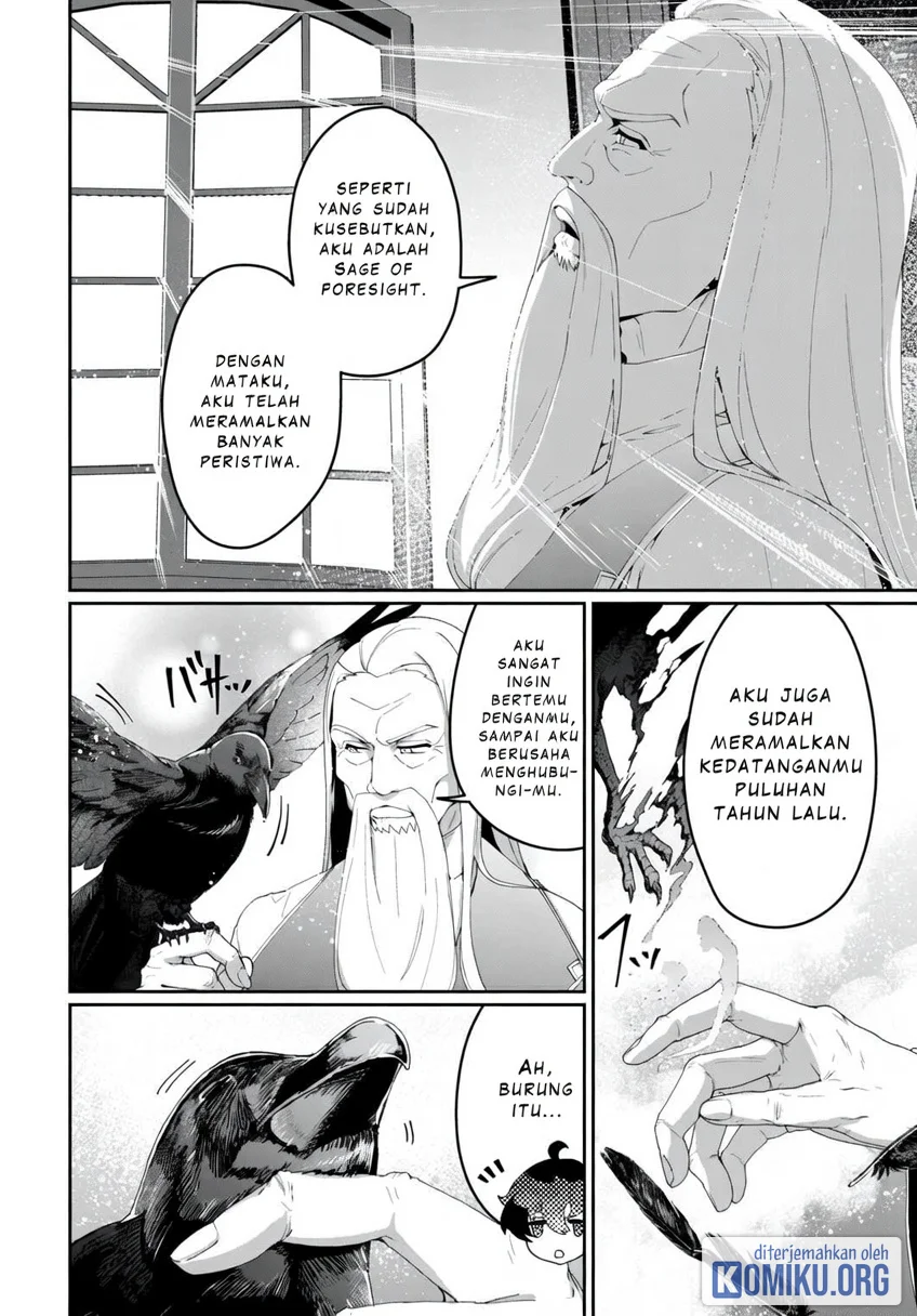 Isekai de Mizu no Daiseirei Yattemasu. Chapter 8 - halaman 9