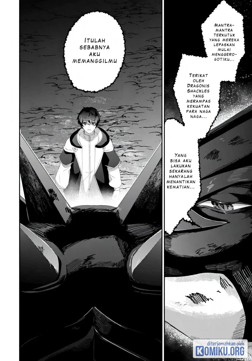 Isekai de Mizu no Daiseirei Yattemasu. Chapter 9 - halaman 10