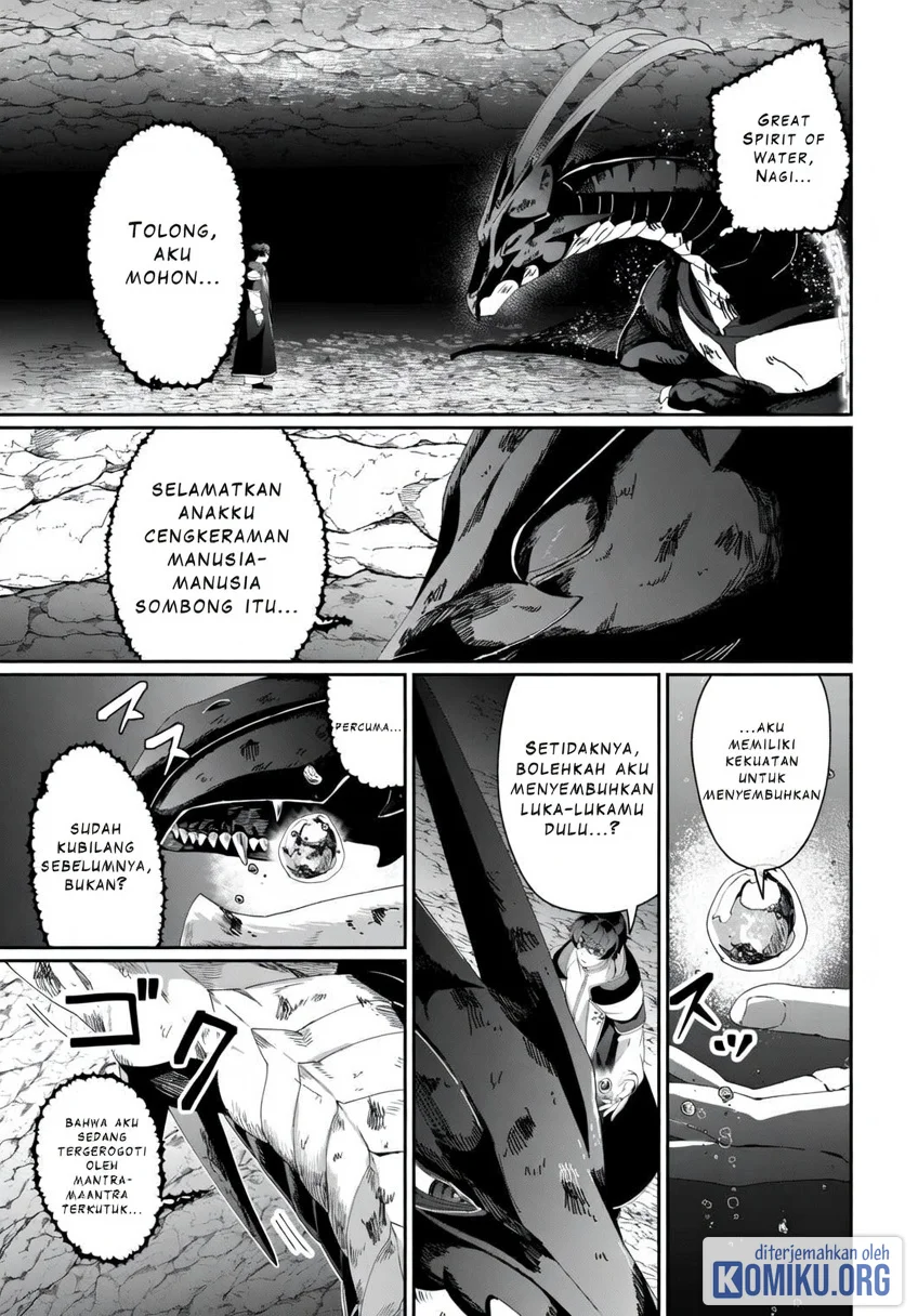 Isekai de Mizu no Daiseirei Yattemasu. Chapter 9 - halaman 11