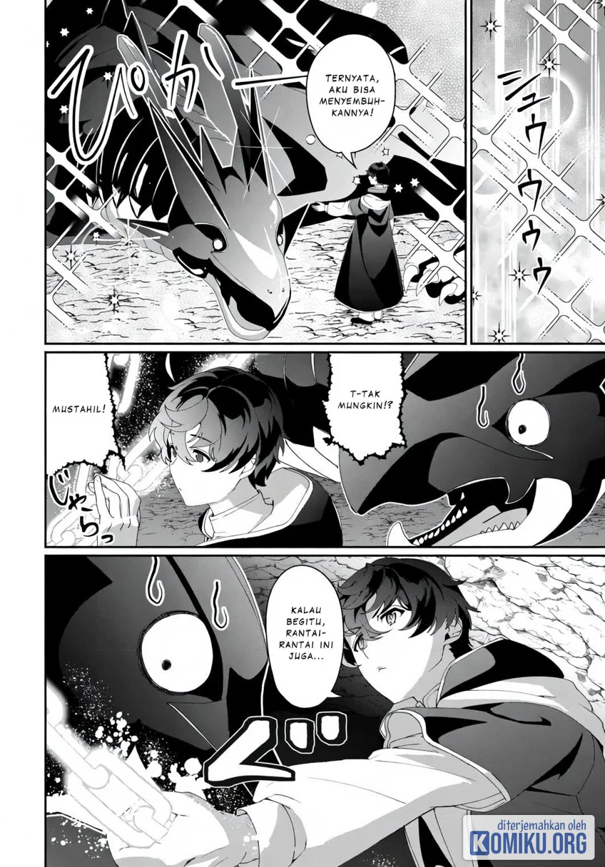 Isekai de Mizu no Daiseirei Yattemasu. Chapter 9 - halaman 12