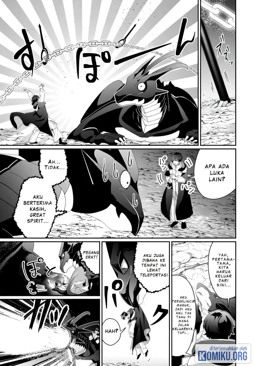 Isekai de Mizu no Daiseirei Yattemasu. Chapter 9 - halaman 13