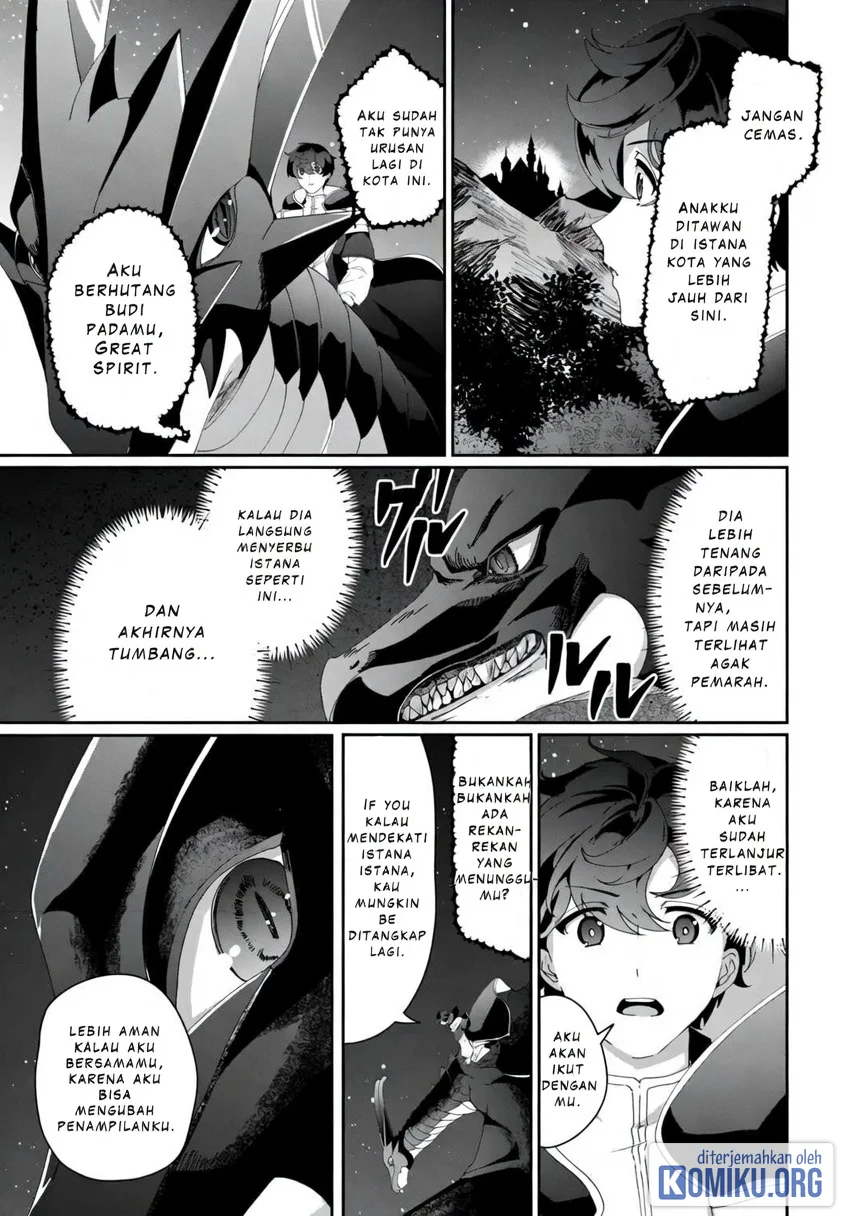 Isekai de Mizu no Daiseirei Yattemasu. Chapter 9 - halaman 15