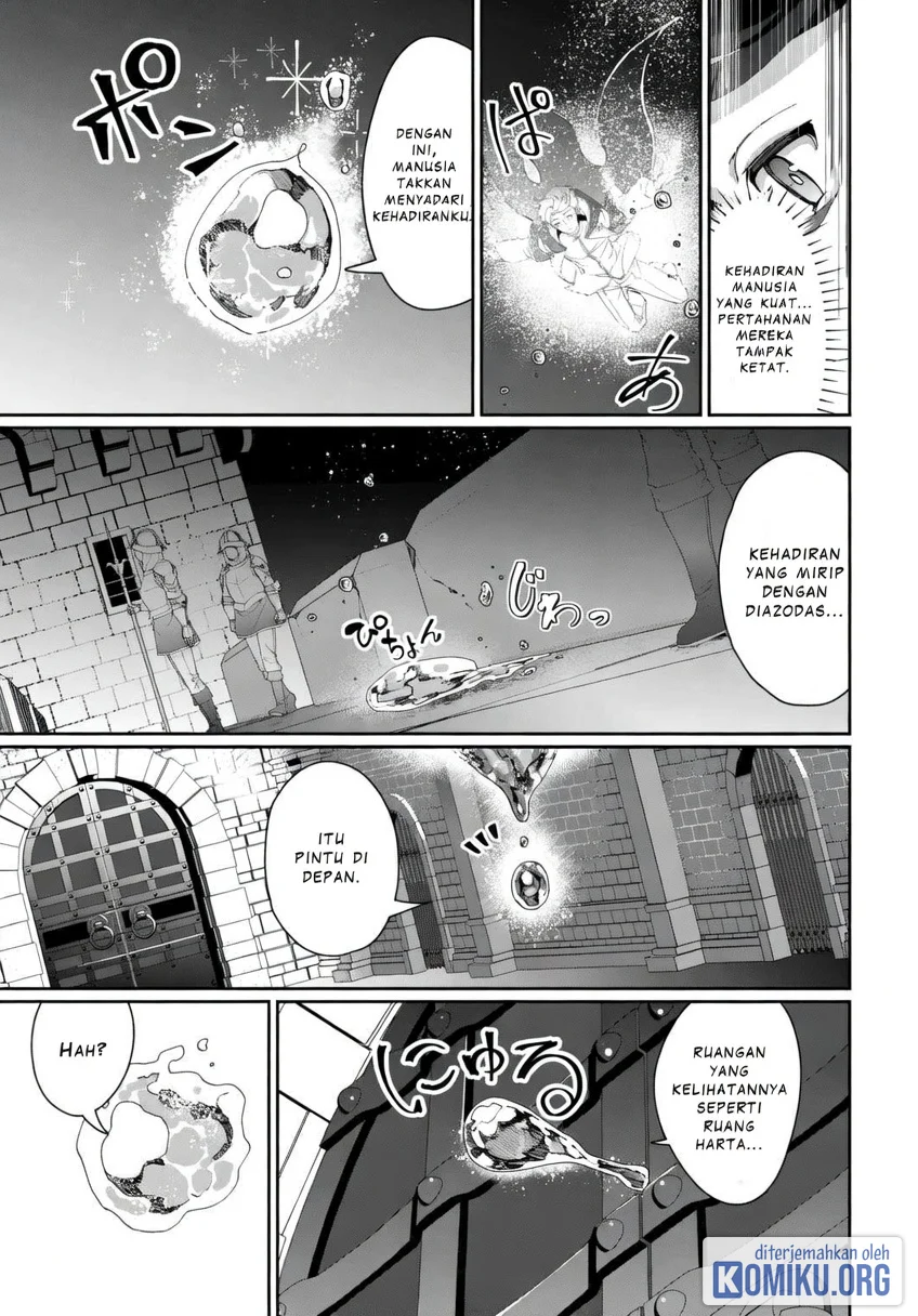 Isekai de Mizu no Daiseirei Yattemasu. Chapter 9 - halaman 17