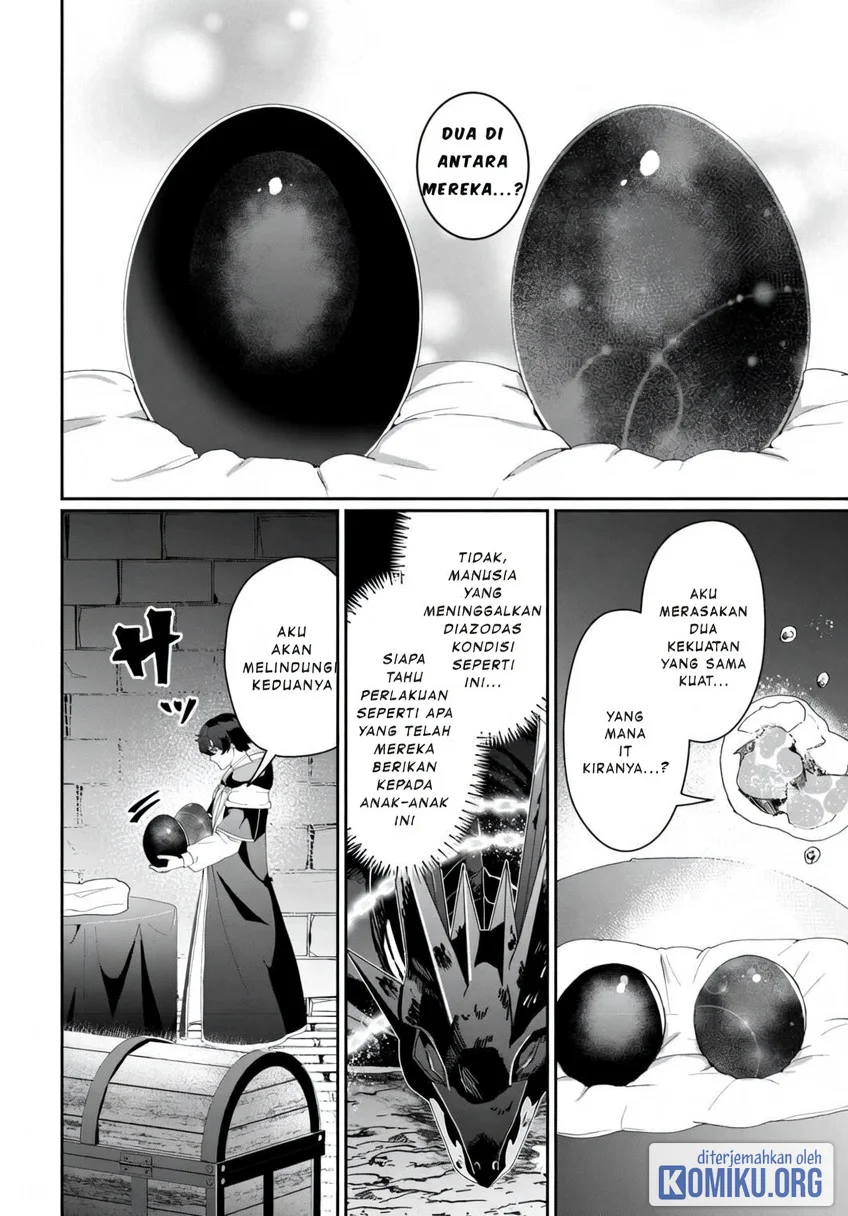 Isekai de Mizu no Daiseirei Yattemasu. Chapter 9 - halaman 18