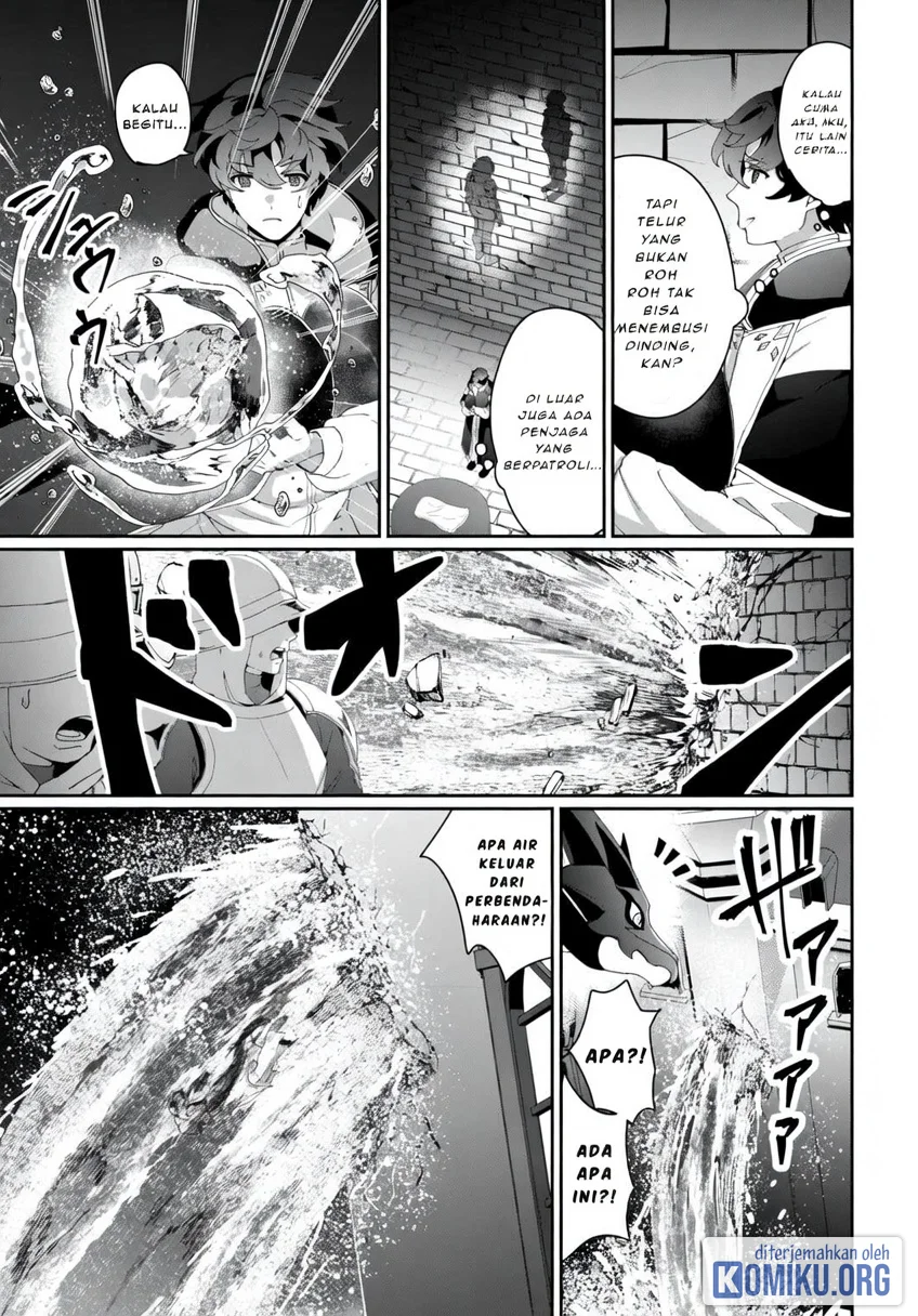 Isekai de Mizu no Daiseirei Yattemasu. Chapter 9 - halaman 19