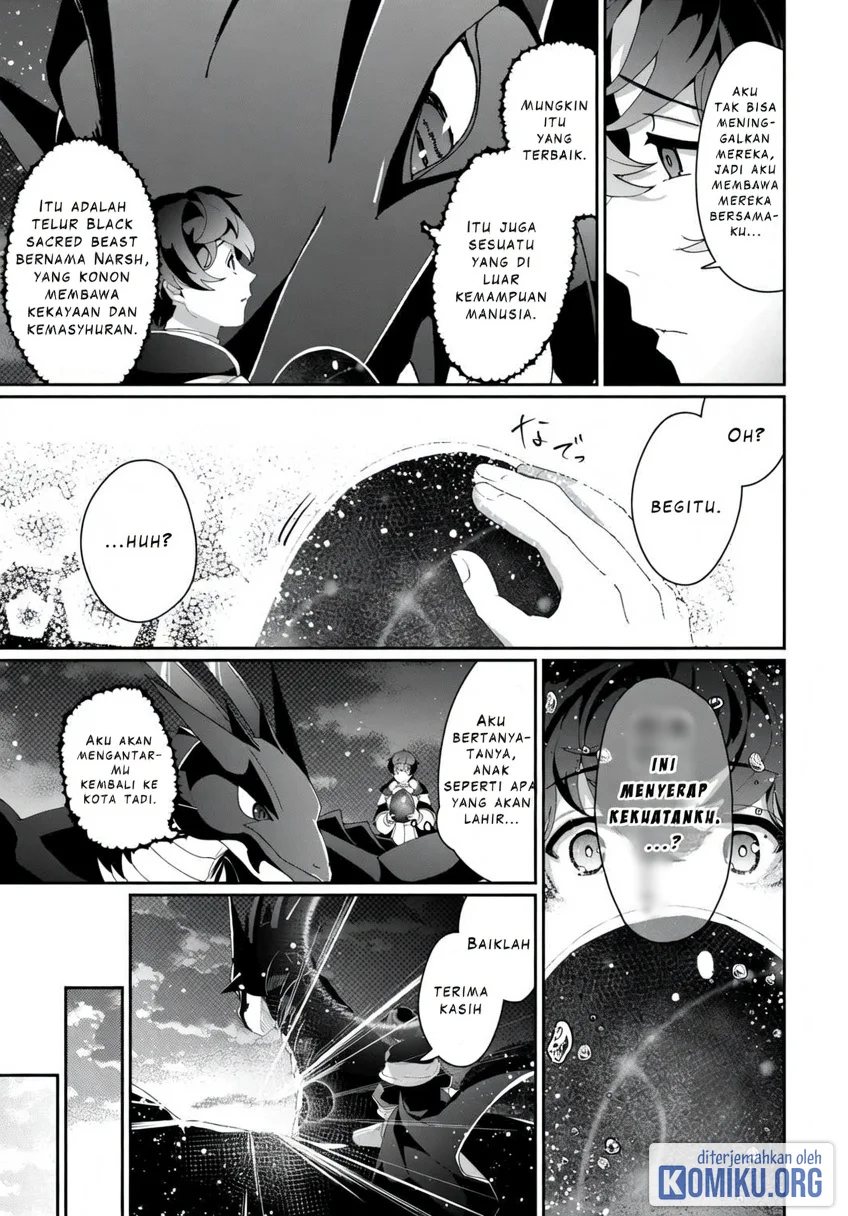 Isekai de Mizu no Daiseirei Yattemasu. Chapter 9 - halaman 21
