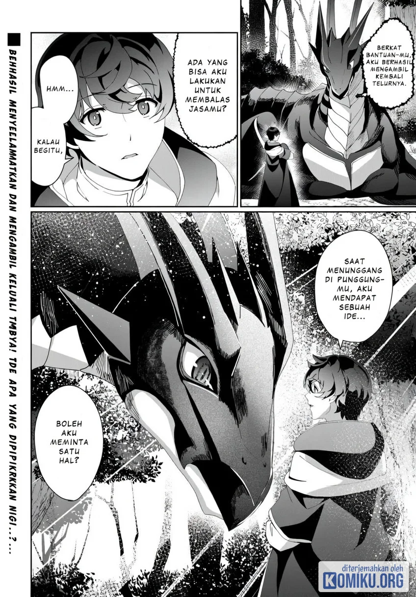 Isekai de Mizu no Daiseirei Yattemasu. Chapter 9 - halaman 22
