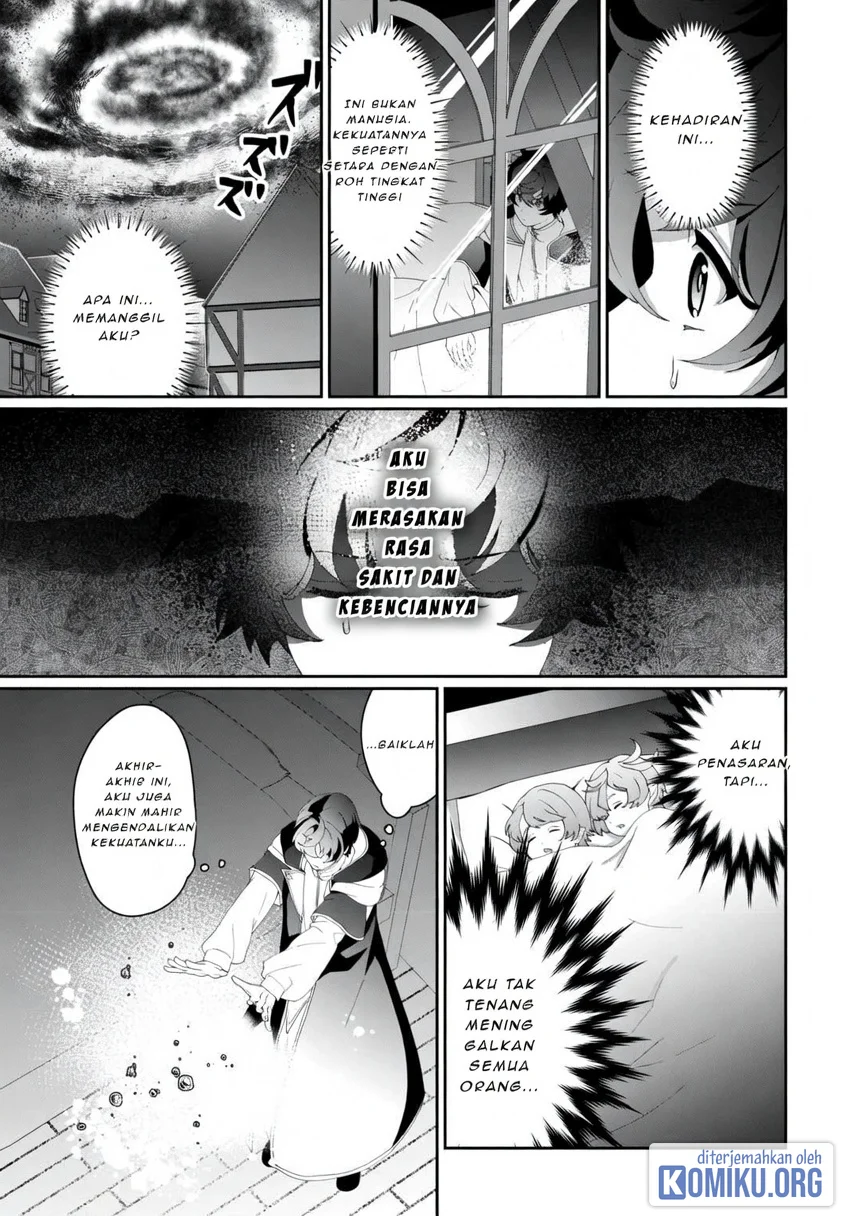 Isekai de Mizu no Daiseirei Yattemasu. Chapter 9 - halaman 4