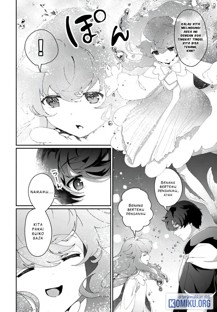 Isekai de Mizu no Daiseirei Yattemasu. Chapter 9 - halaman 5