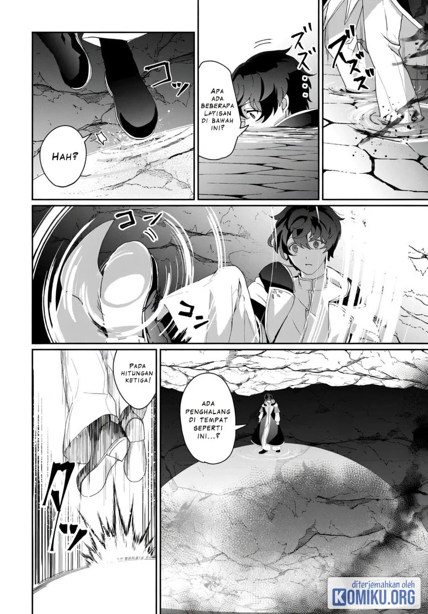 Isekai de Mizu no Daiseirei Yattemasu. Chapter 9 - halaman 7
