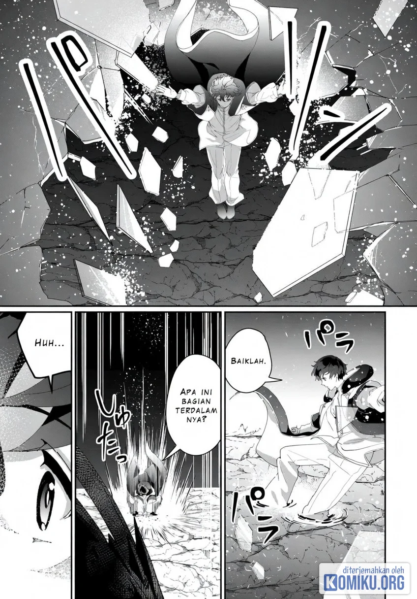 Isekai de Mizu no Daiseirei Yattemasu. Chapter 9 - halaman 8