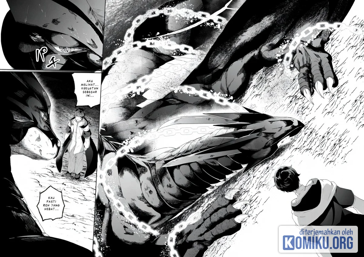 Isekai de Mizu no Daiseirei Yattemasu. Chapter 9 - halaman 9