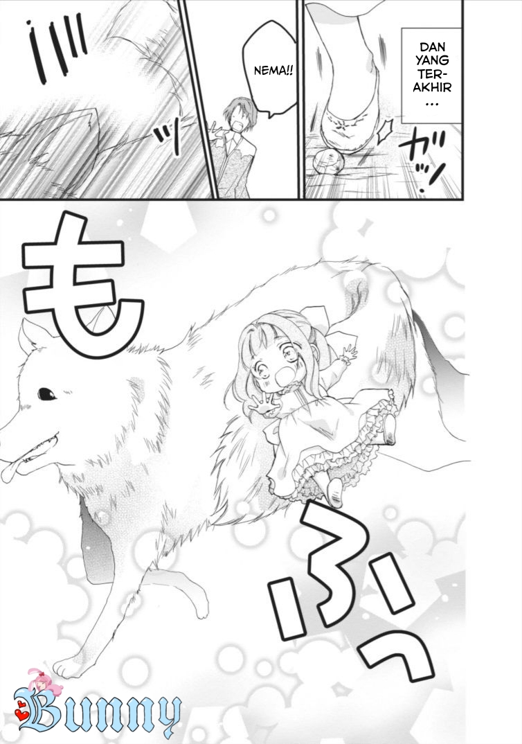 Isekai de Mofumofu Nadenade suru Tame ni Ganbattemasu. Chapter 1.1 - halaman 12