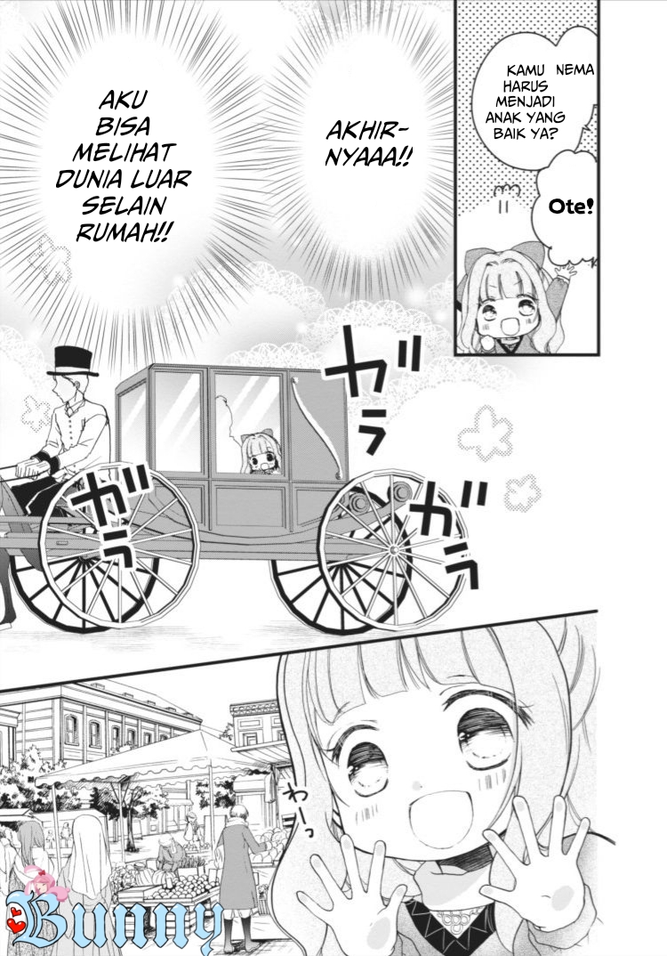 Isekai de Mofumofu Nadenade suru Tame ni Ganbattemasu. Chapter 1.1 - halaman 16