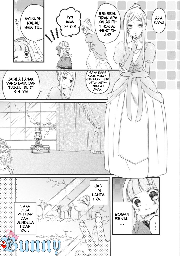 Isekai de Mofumofu Nadenade suru Tame ni Ganbattemasu. Chapter 1.1 - halaman 18