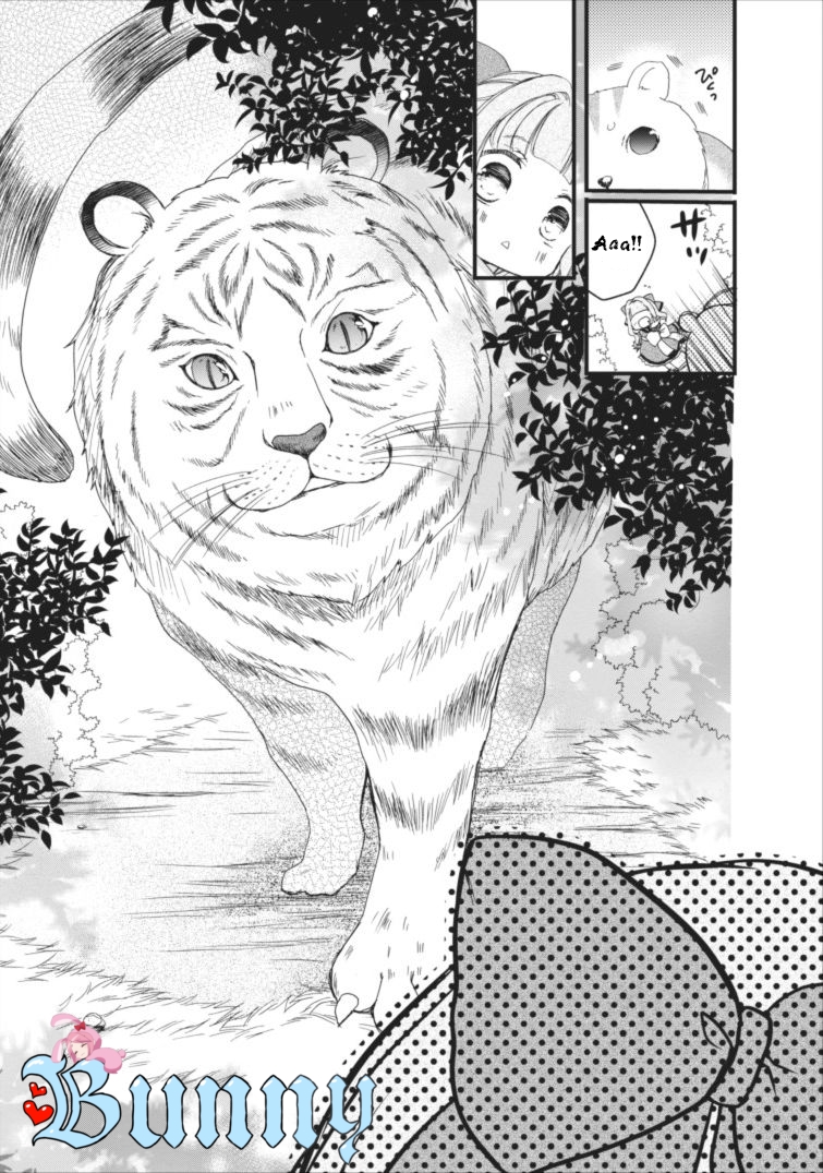 Isekai de Mofumofu Nadenade suru Tame ni Ganbattemasu. Chapter 1.1 - halaman 20