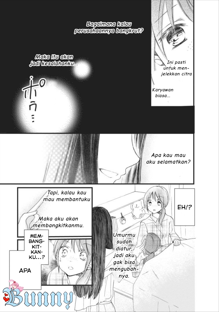 Isekai de Mofumofu Nadenade suru Tame ni Ganbattemasu. Chapter 1.1 - halaman 3