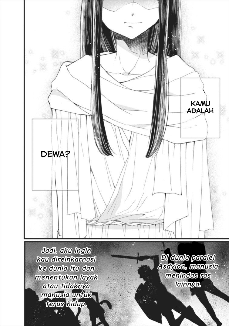 Isekai de Mofumofu Nadenade suru Tame ni Ganbattemasu. Chapter 1.1 - halaman 4