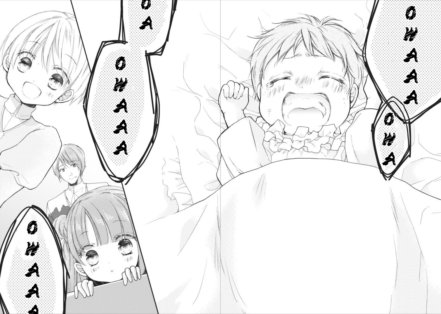 Isekai de Mofumofu Nadenade suru Tame ni Ganbattemasu. Chapter 1.1 - halaman 8