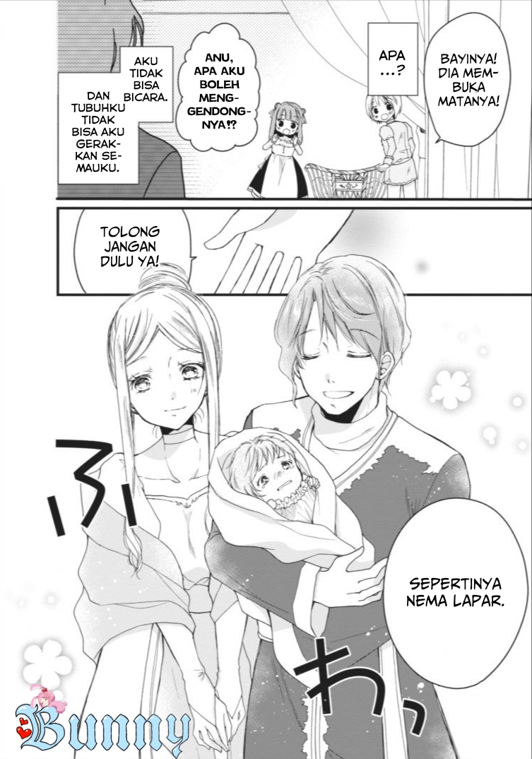 Isekai de Mofumofu Nadenade suru Tame ni Ganbattemasu. Chapter 1.1 - halaman 9