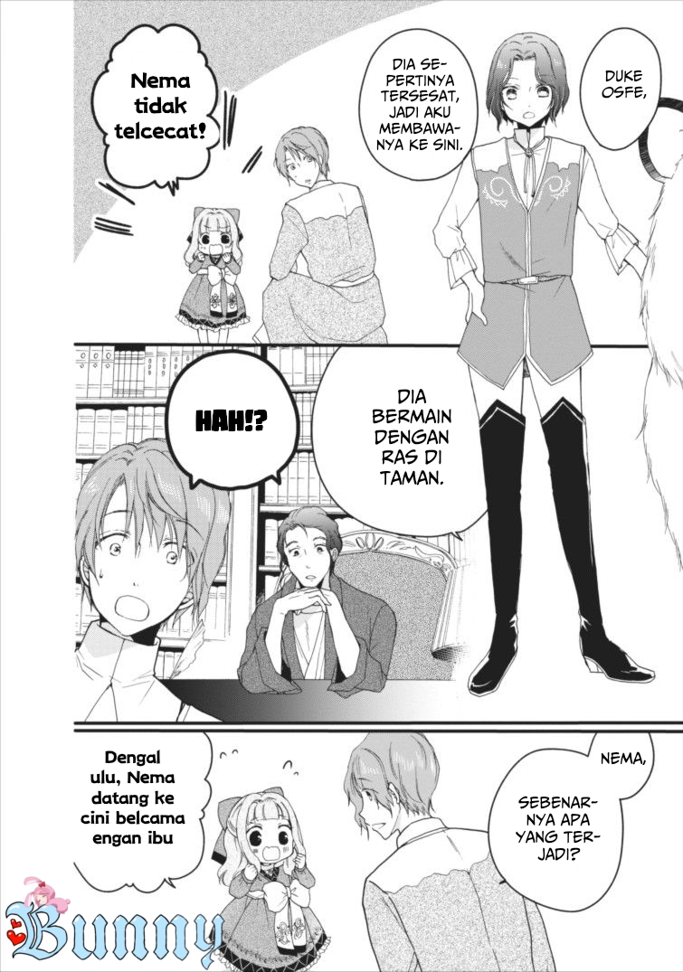 Isekai de Mofumofu Nadenade suru Tame ni Ganbattemasu. Chapter 1.2 - halaman 11