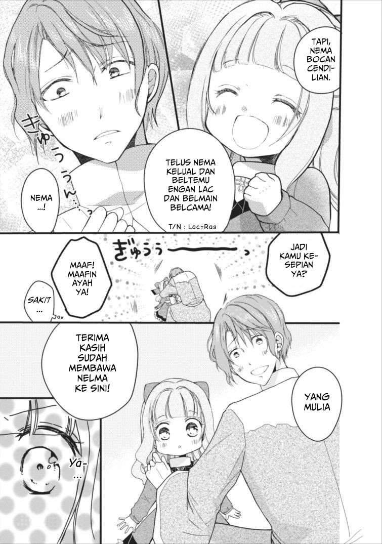 Isekai de Mofumofu Nadenade suru Tame ni Ganbattemasu. Chapter 1.2 - halaman 12