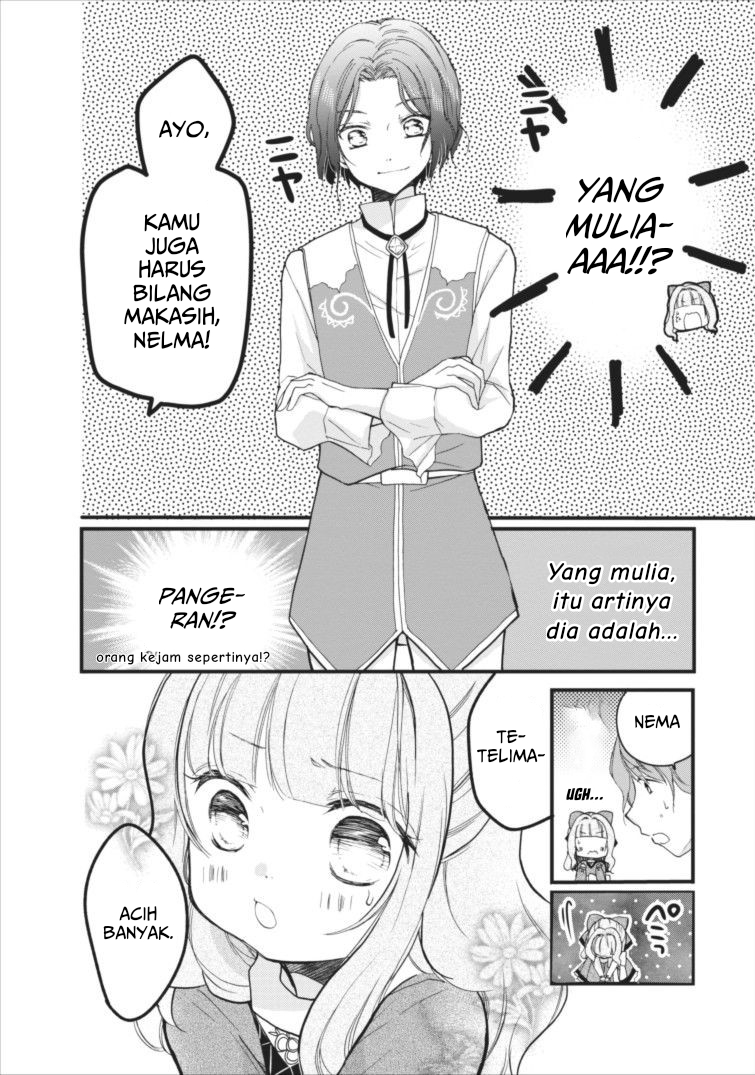 Isekai de Mofumofu Nadenade suru Tame ni Ganbattemasu. Chapter 1.2 - halaman 13
