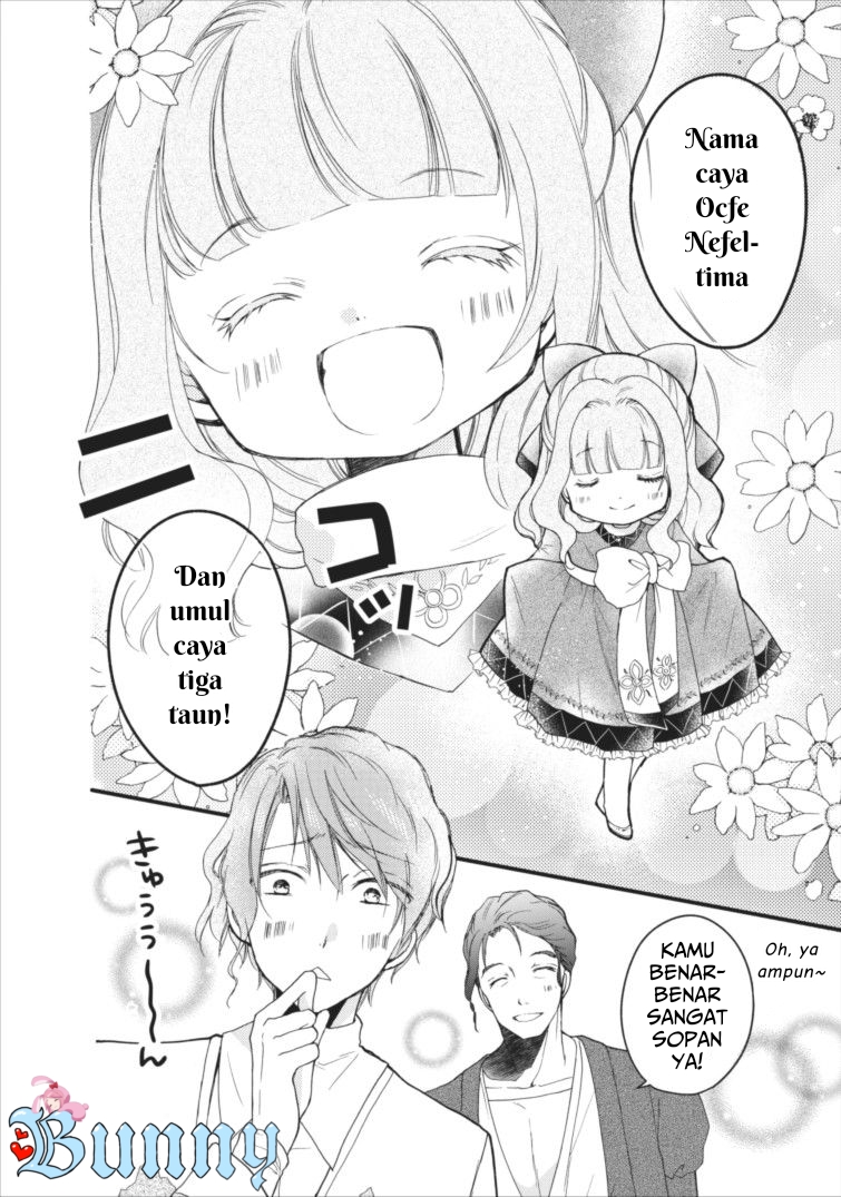 Isekai de Mofumofu Nadenade suru Tame ni Ganbattemasu. Chapter 1.2 - halaman 15