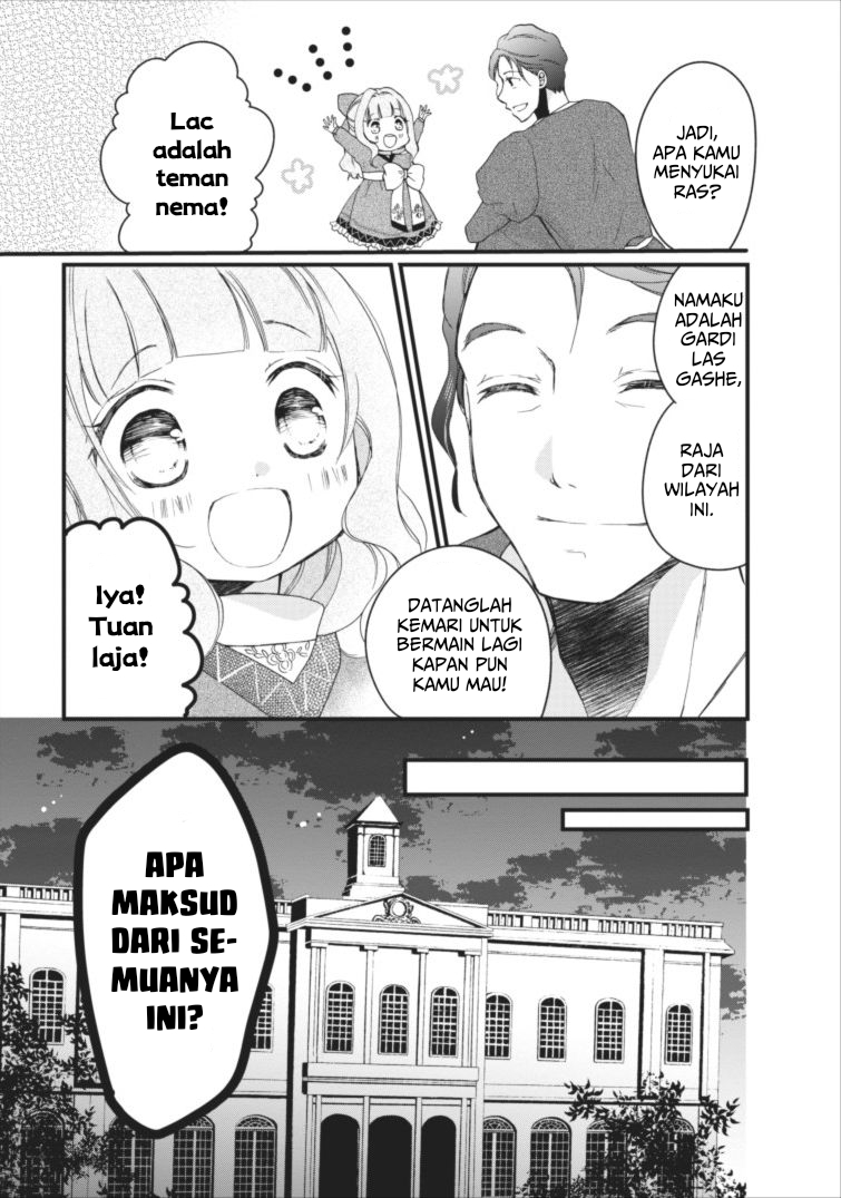 Isekai de Mofumofu Nadenade suru Tame ni Ganbattemasu. Chapter 1.2 - halaman 16