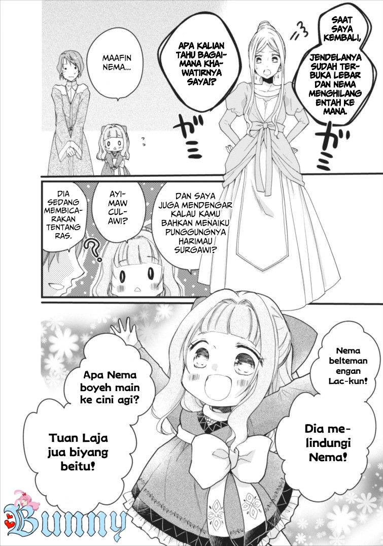 Isekai de Mofumofu Nadenade suru Tame ni Ganbattemasu. Chapter 1.2 - halaman 17