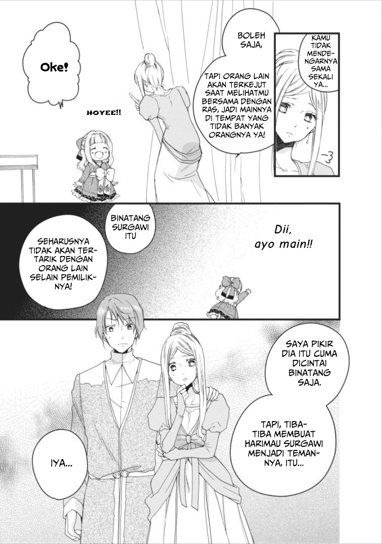 Isekai de Mofumofu Nadenade suru Tame ni Ganbattemasu. Chapter 1.2 - halaman 18