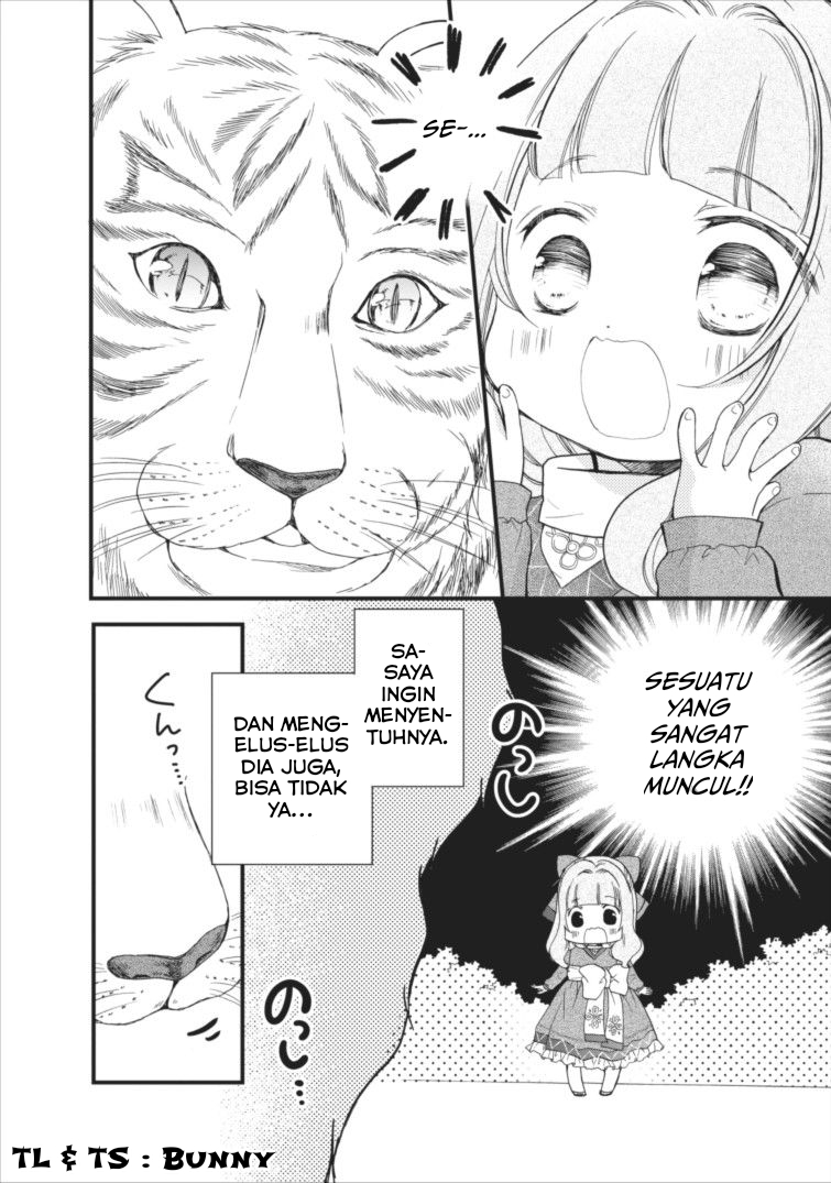 Isekai de Mofumofu Nadenade suru Tame ni Ganbattemasu. Chapter 1.2 - halaman 2