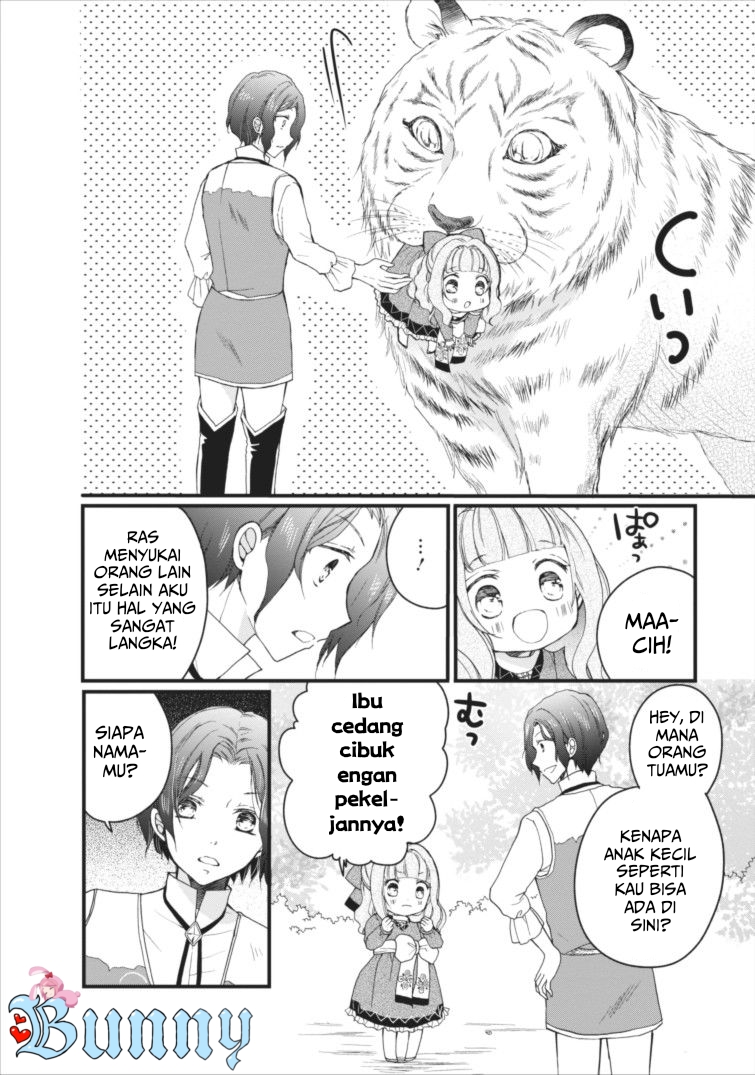 Isekai de Mofumofu Nadenade suru Tame ni Ganbattemasu. Chapter 1.2 - halaman 8