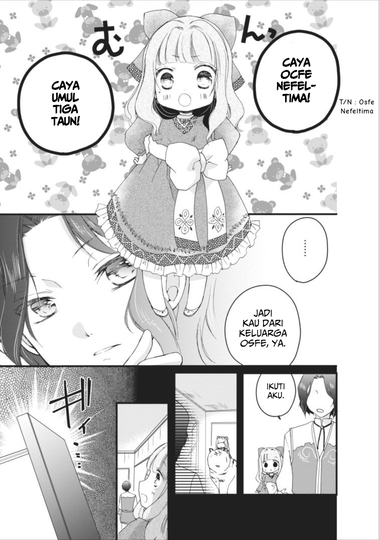 Isekai de Mofumofu Nadenade suru Tame ni Ganbattemasu. Chapter 1.2 - halaman 9