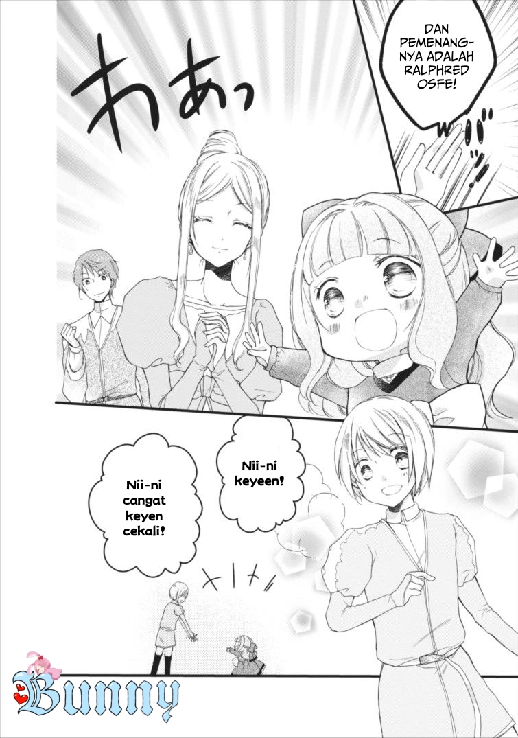 Isekai de Mofumofu Nadenade suru Tame ni Ganbattemasu. Chapter 2 - halaman 11