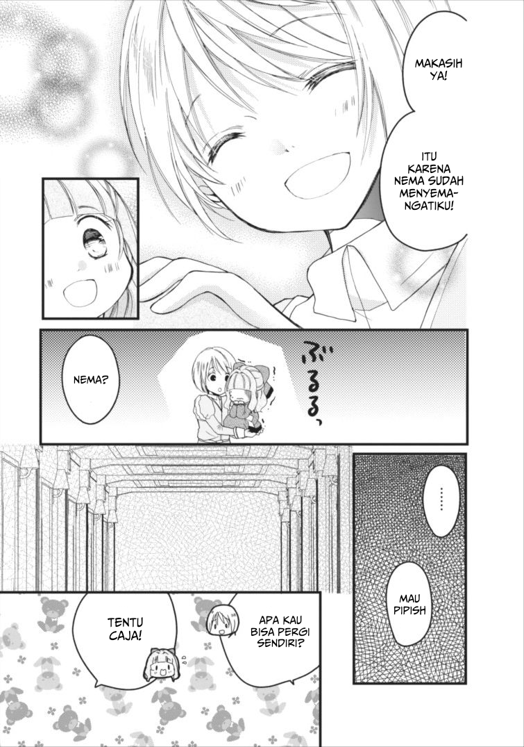 Isekai de Mofumofu Nadenade suru Tame ni Ganbattemasu. Chapter 2 - halaman 12